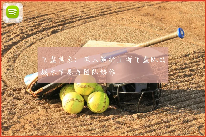 飞盘焦点：深入解析上海飞盘队的战术节奏与团队协作