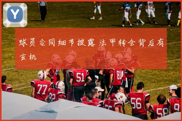 球员合同细节披露 法甲转会背后有玄机