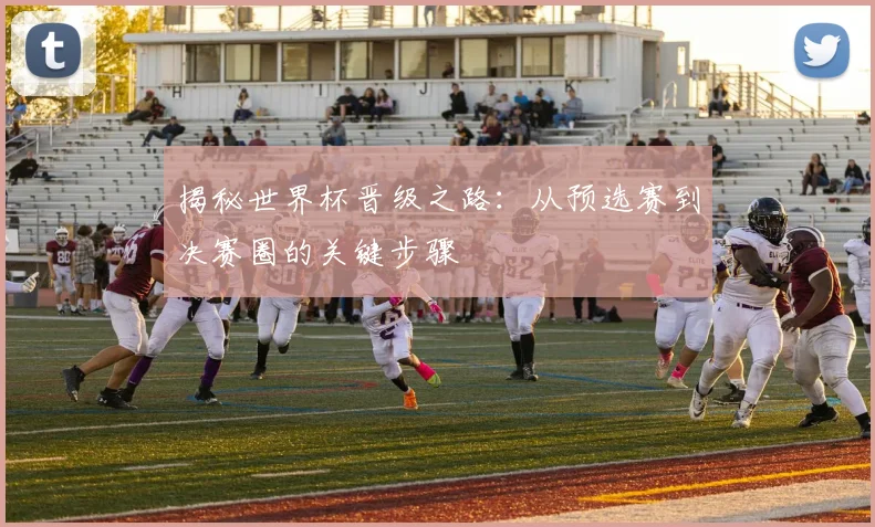 揭秘世界杯晋级之路:从预选赛到决赛圈的关键步骤