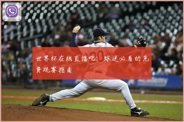 世界杯在线直播吧:球迷必看的免费观赛指南