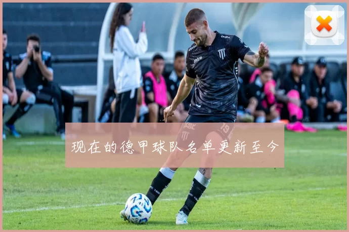 现在的德甲球队名单更新至今
