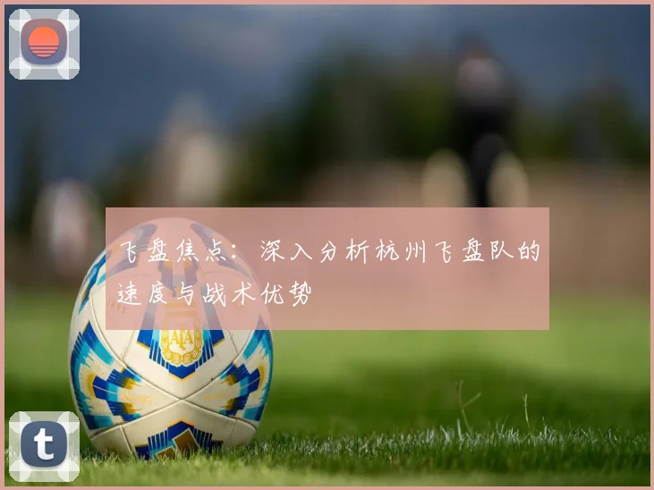飞盘焦点：深入分析杭州飞盘队的速度与战术优势