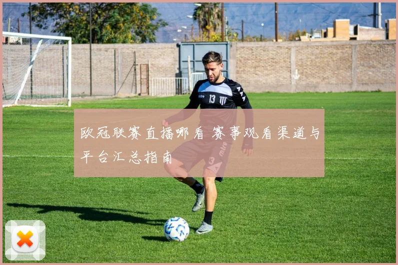 欧冠联赛直播哪看 赛事观看渠道与平台汇总指南