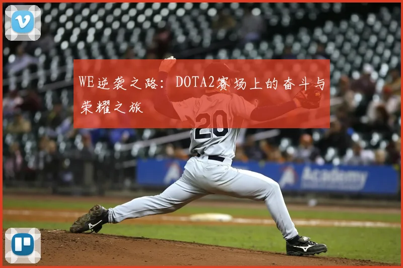 WE逆袭之路：DOTA2赛场上的奋斗与荣耀之旅