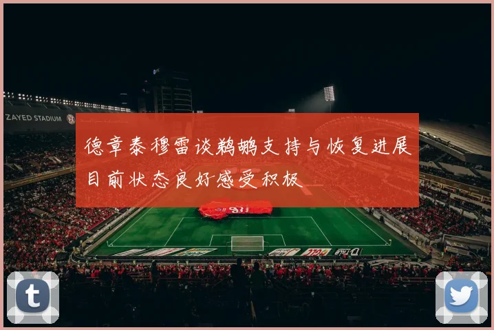 德章泰穆雷谈鹈鹕支持与恢复进展目前状态良好感受积极