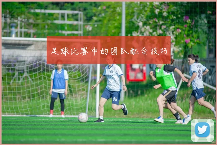 足球比赛中的团队配合技巧
