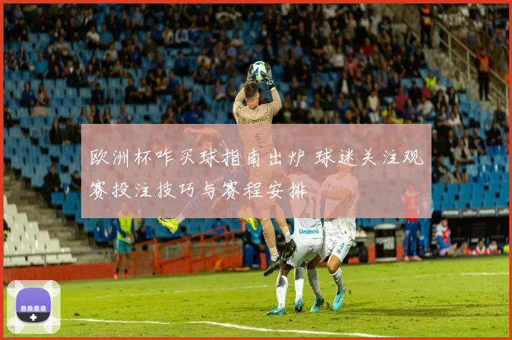 欧洲杯咋买球指南出炉 球迷关注观赛投注技巧与赛程安排
